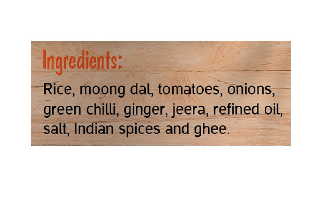 Suavi Dal Khichdi    Pack  70 grams